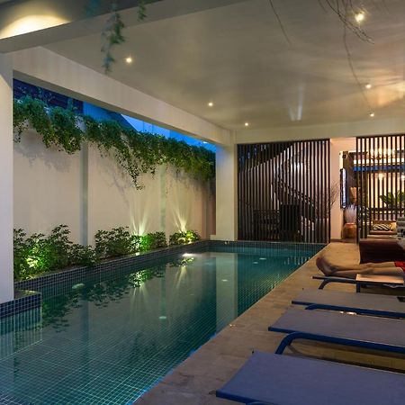 Monthara Angkor Residence Сіємреап Екстер'єр фото